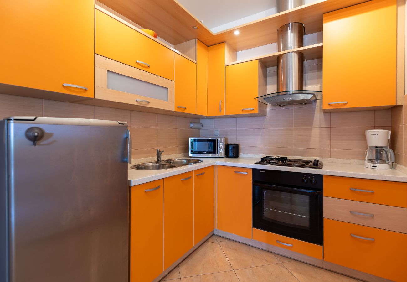 House in Vir - Holiday Home Maria with Private Beach Access