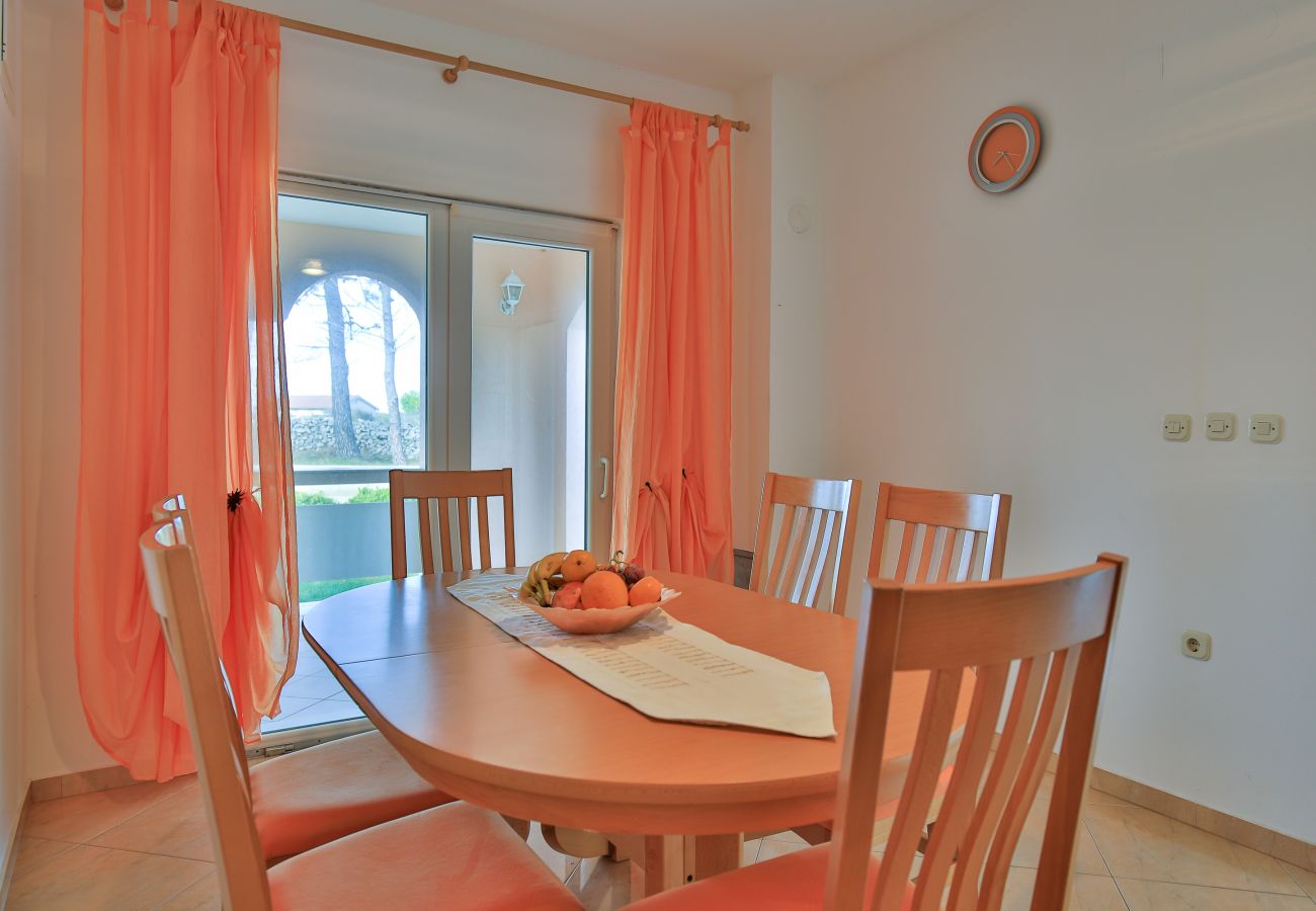 House in Vir - Holiday Home Maria with Private Beach Access