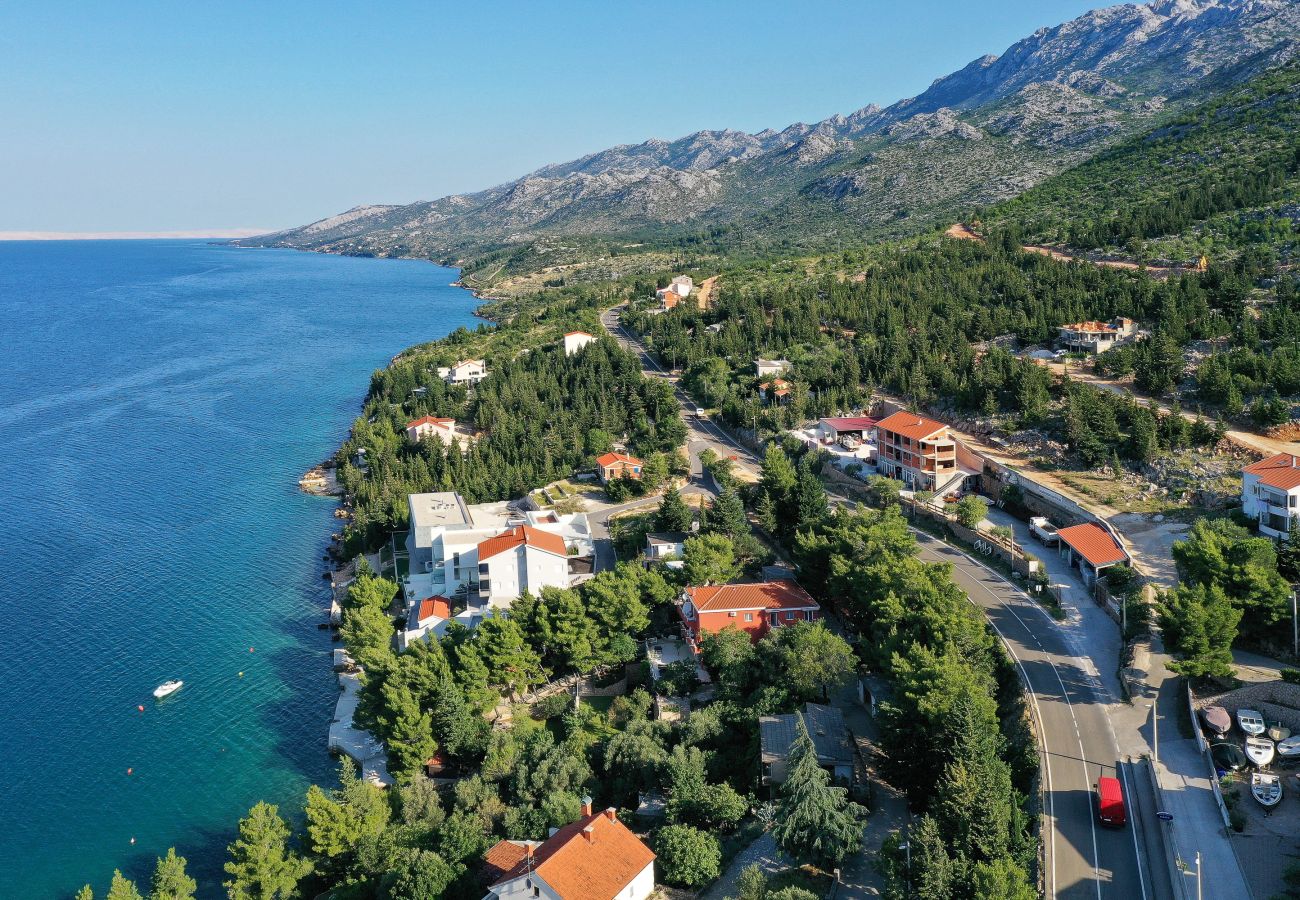 Apartment in Starigrad - Apartment Candela 4 by the Sea