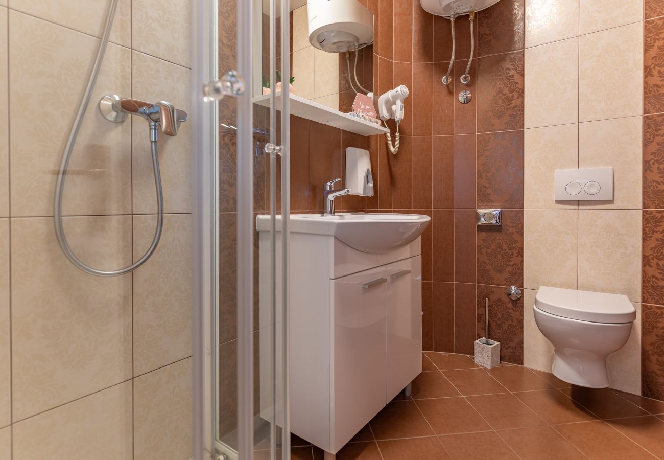 Apartment in Vir - Apartment Paradiso No.3 with Sea View