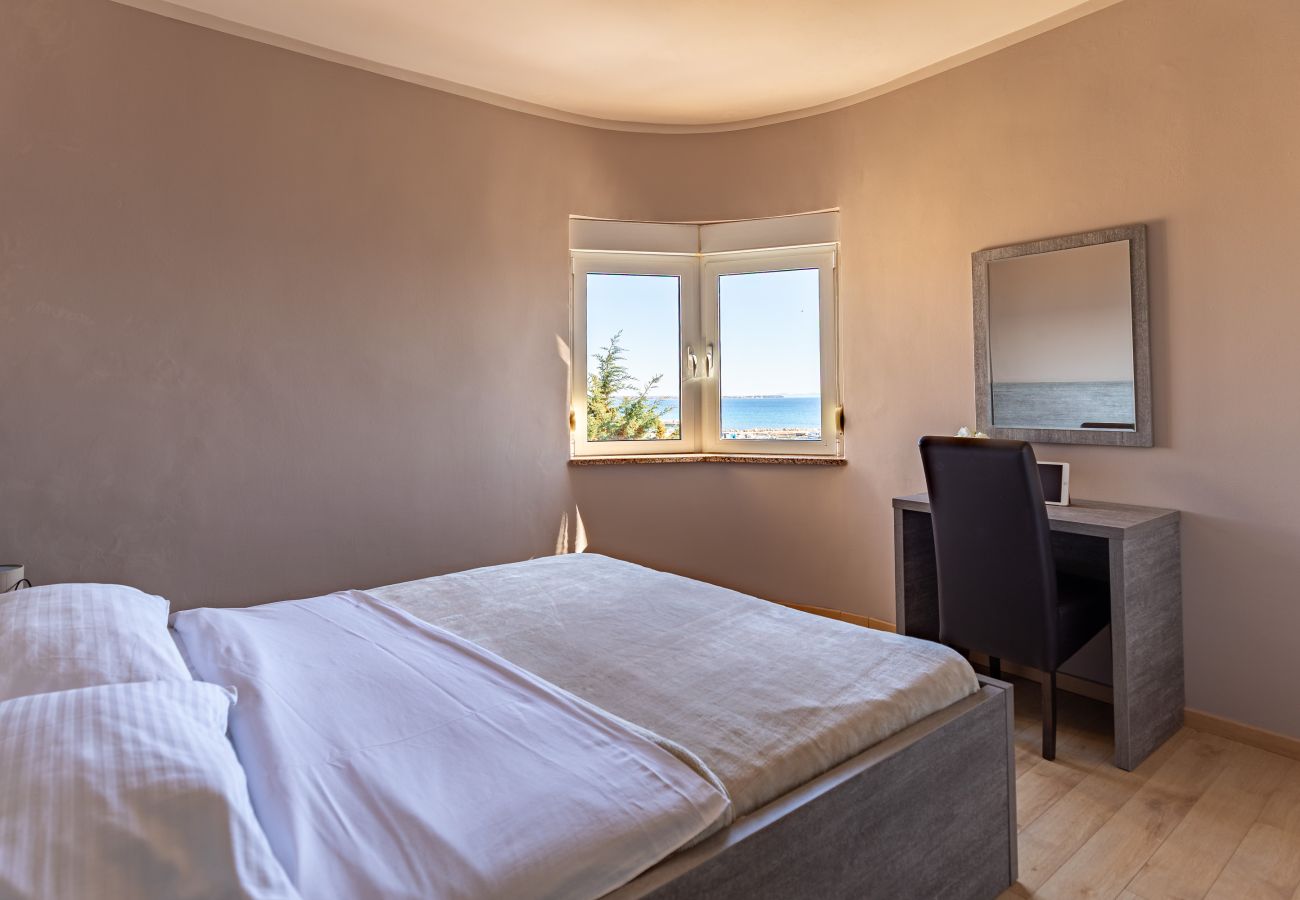 Apartment in Vir - Apartment Paradiso No.3 with Sea View