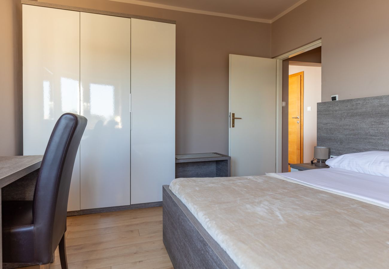 Apartment in Vir - Apartment Paradiso No.3 with Sea View