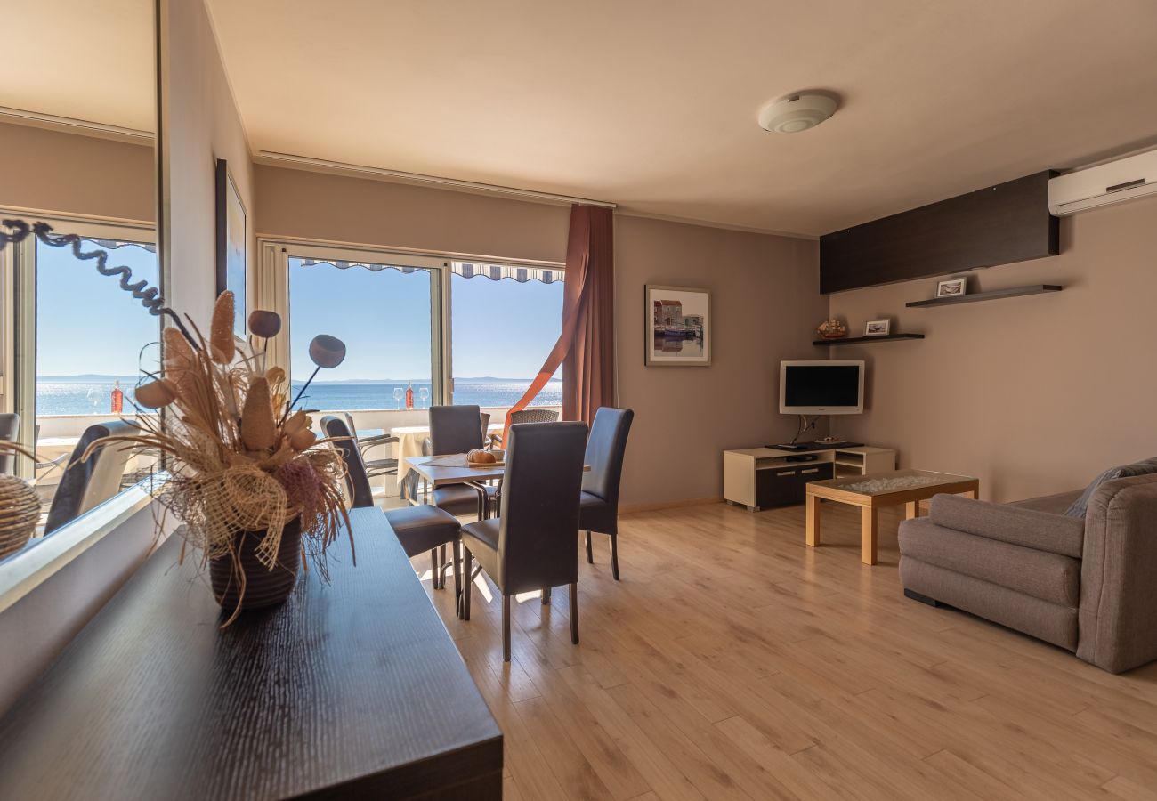 Apartment in Vir - Apartment Paradiso No.3 with Sea View