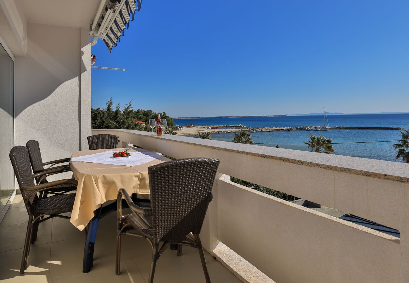 Apartment in Vir - Apartment Paradiso No.3 with Sea View