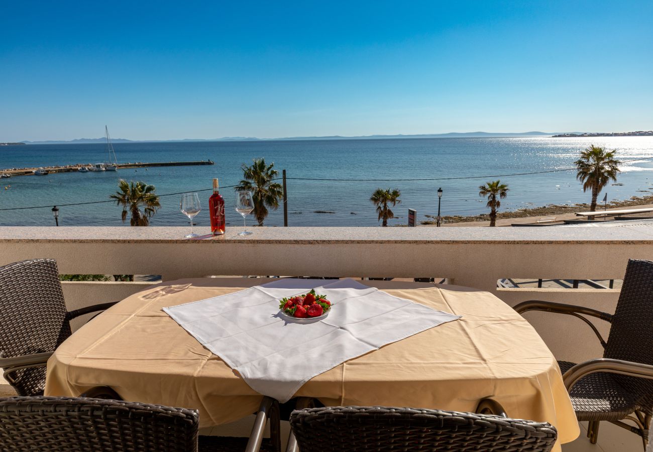 Apartment in Vir - Apartment Paradiso No.3 with Sea View