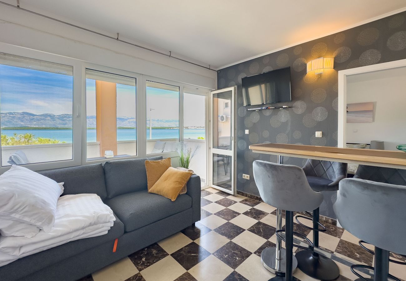 Apartment in Nin - Apartment Angelika near Sandy Beach