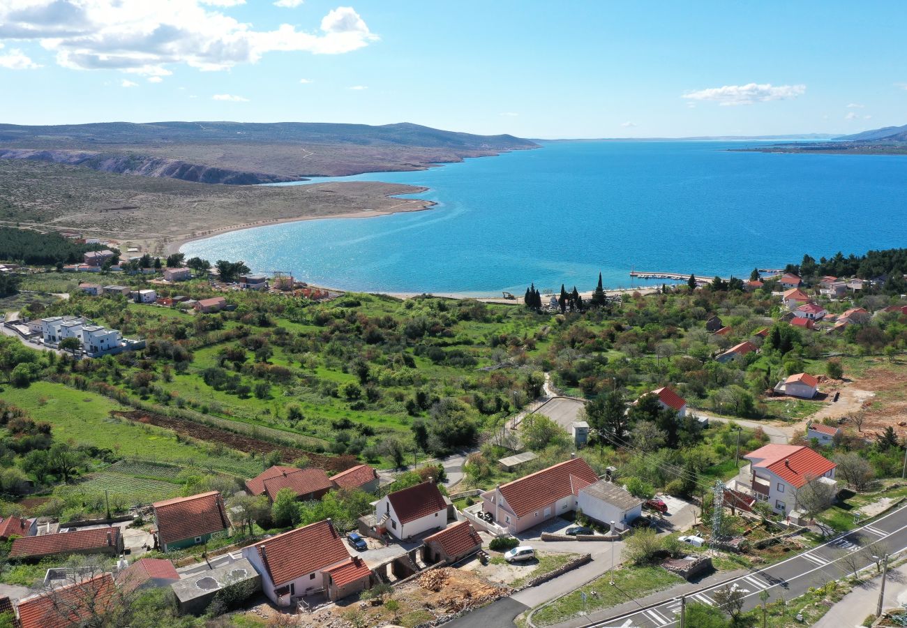 Apartment in Rovanjska - Apartment Marina No.2 with Sea View