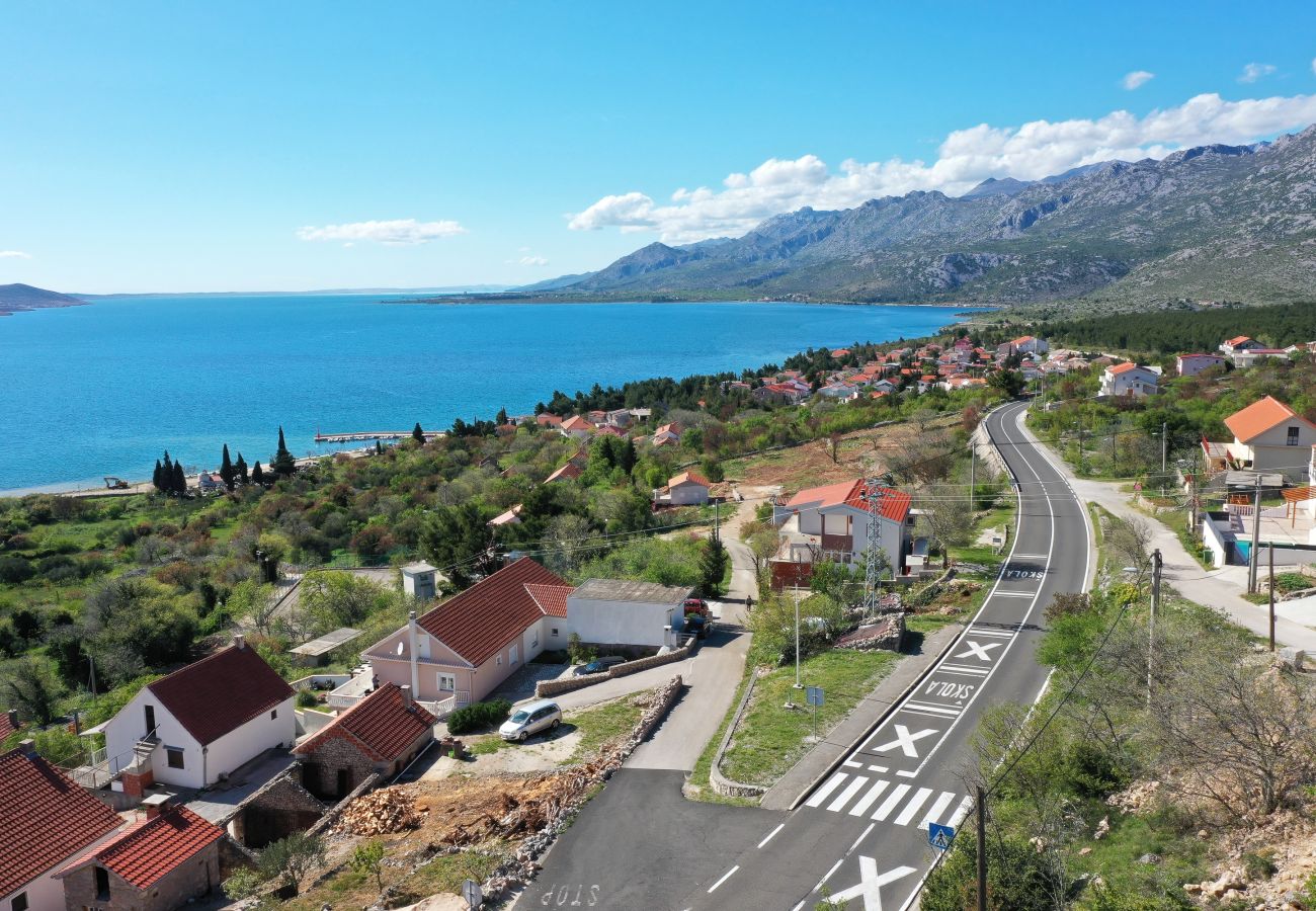 Apartment in Rovanjska - Apartment Marina No.2 with Sea View