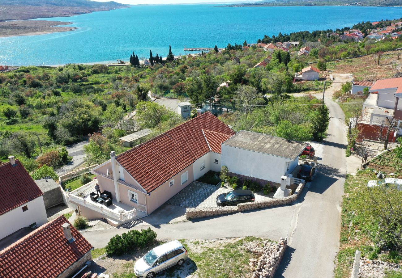Apartment in Rovanjska - Apartment Marina No.2 with Sea View