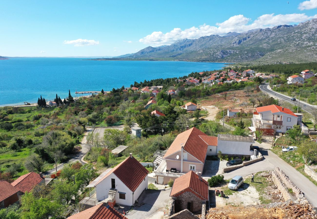 Apartment in Rovanjska - Apartment Marina No.2 with Sea View