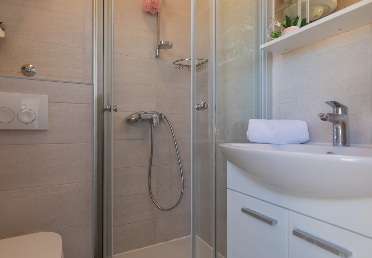Apartment in Vir - Apartment Paradiso No.7 near the Beach on Vir