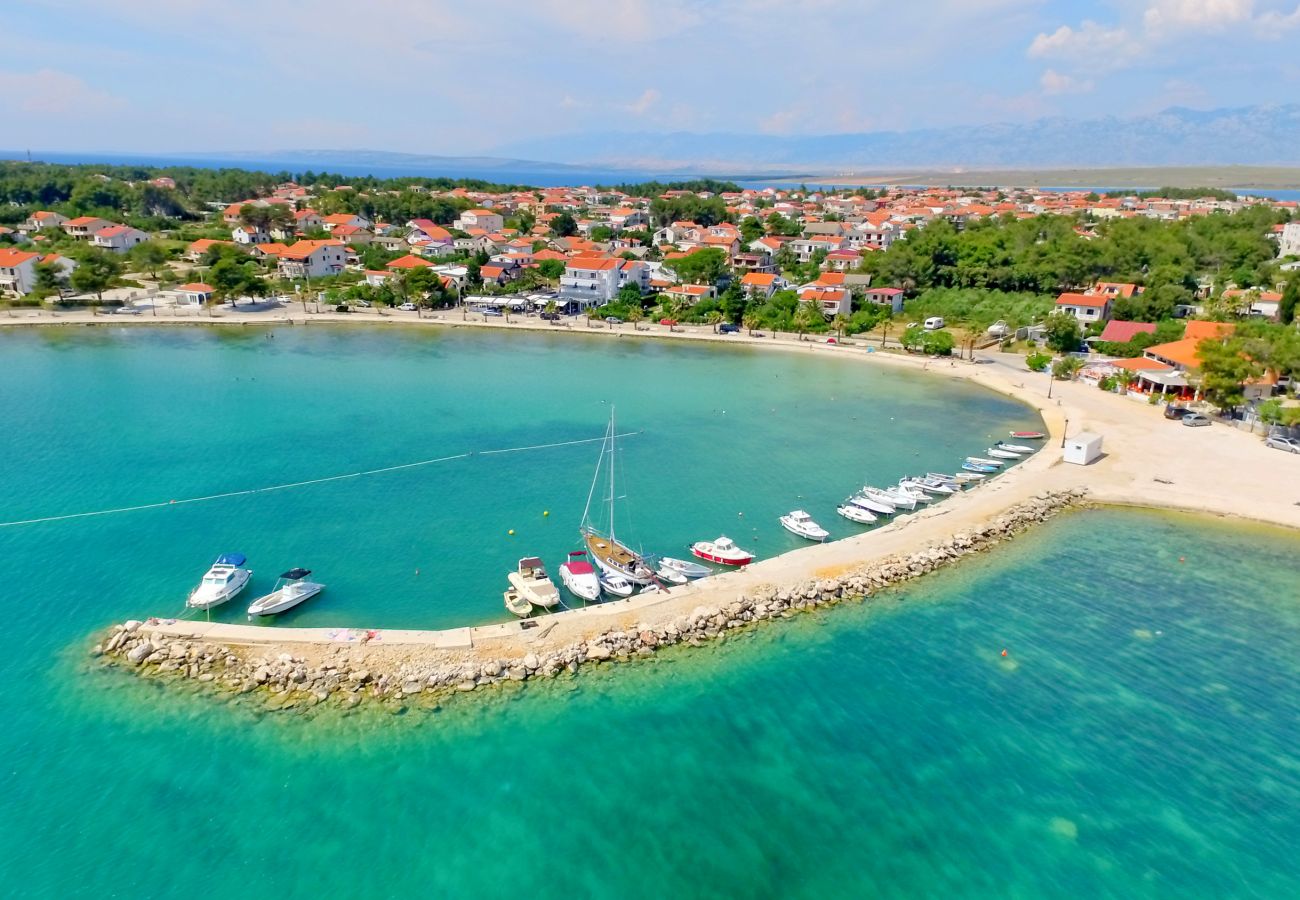 Apartment in Vir - Apartment Paradiso No.7 near the Beach on Vir