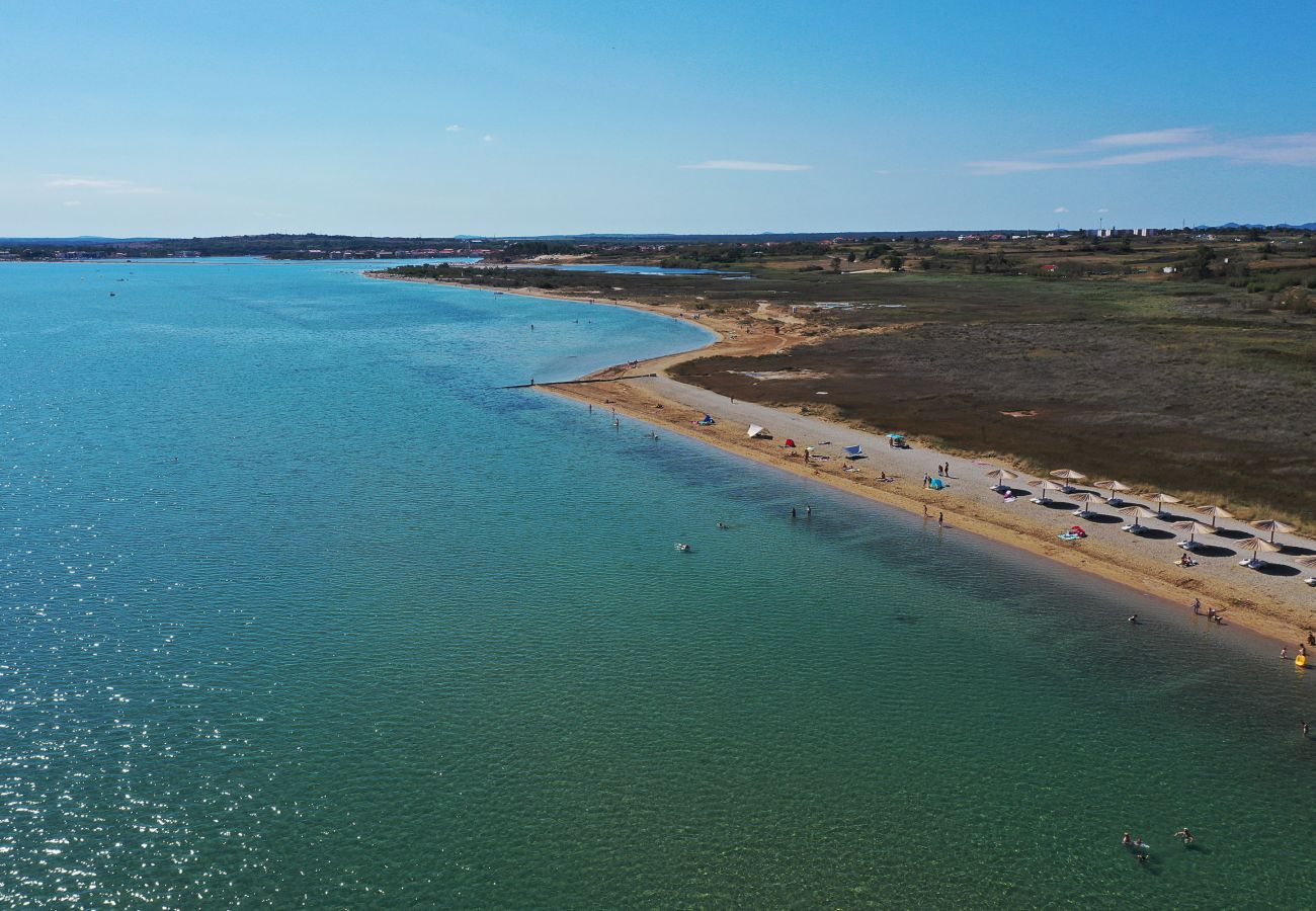 Apartment in Nin - Apartment Jakov 2 near Sandy Beach
