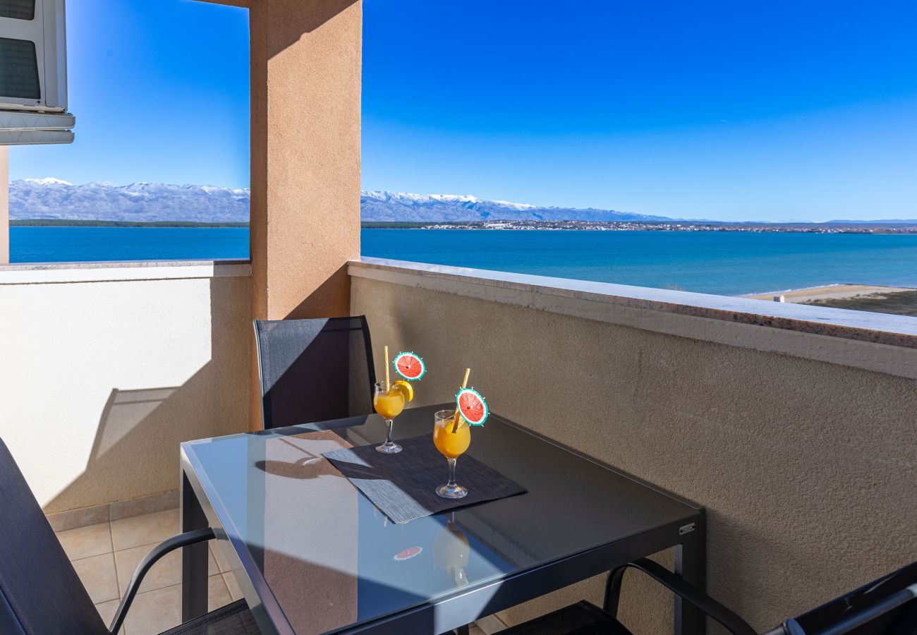 Apartment in Nin - Apartment Jakov 2 near Sandy Beach