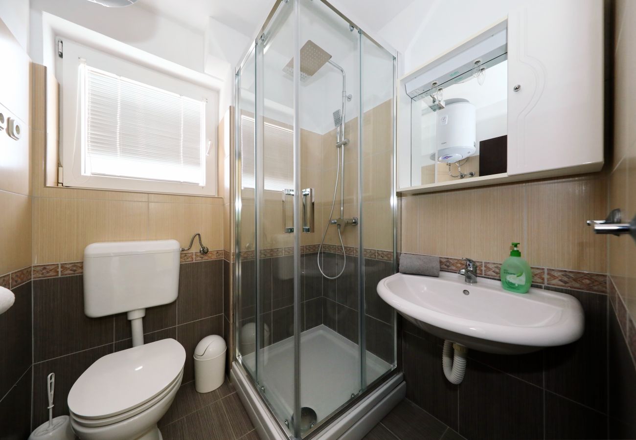 Apartment in Nin - Apartment Jakov 2 near Sandy Beach