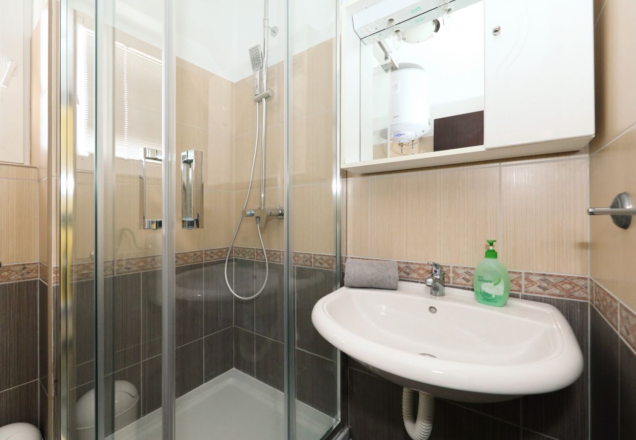 Apartment in Nin - Apartment Jakov 2 near Sandy Beach