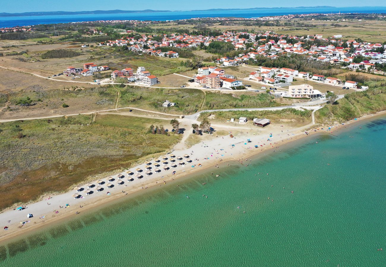 Apartment in Nin - Apartment Jakov 2 near Sandy Beach