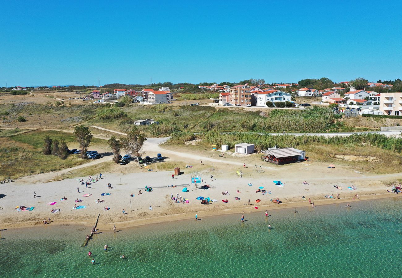 Apartment in Nin - Apartment Jakov 2 near Sandy Beach
