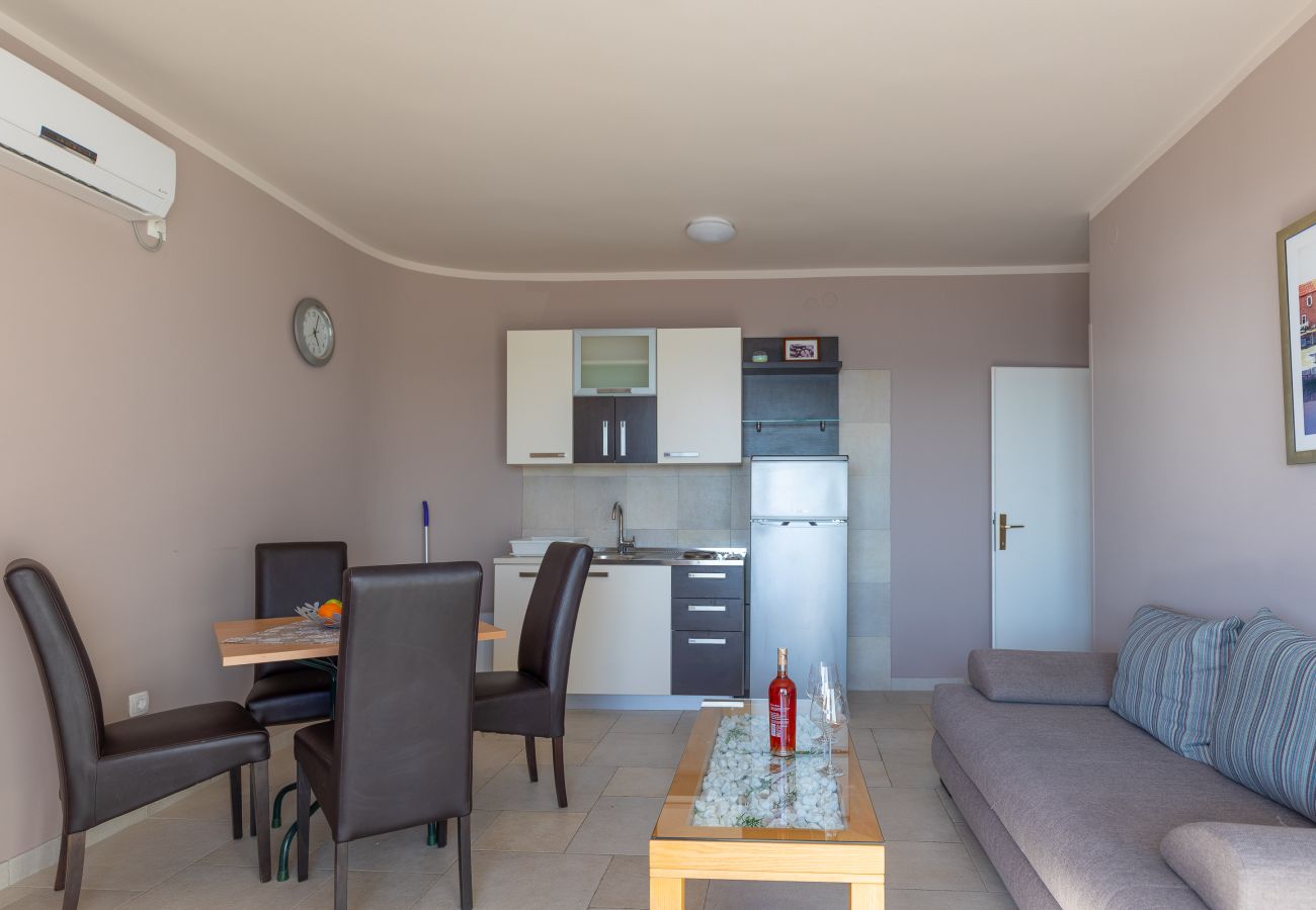 Apartment in Vir - Apartment Paradiso No.2 with Sea View
