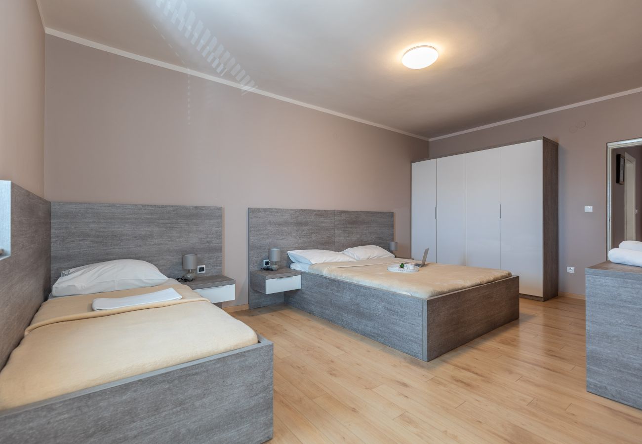 Apartment in Vir - Apartment Paradiso No.2 with Sea View