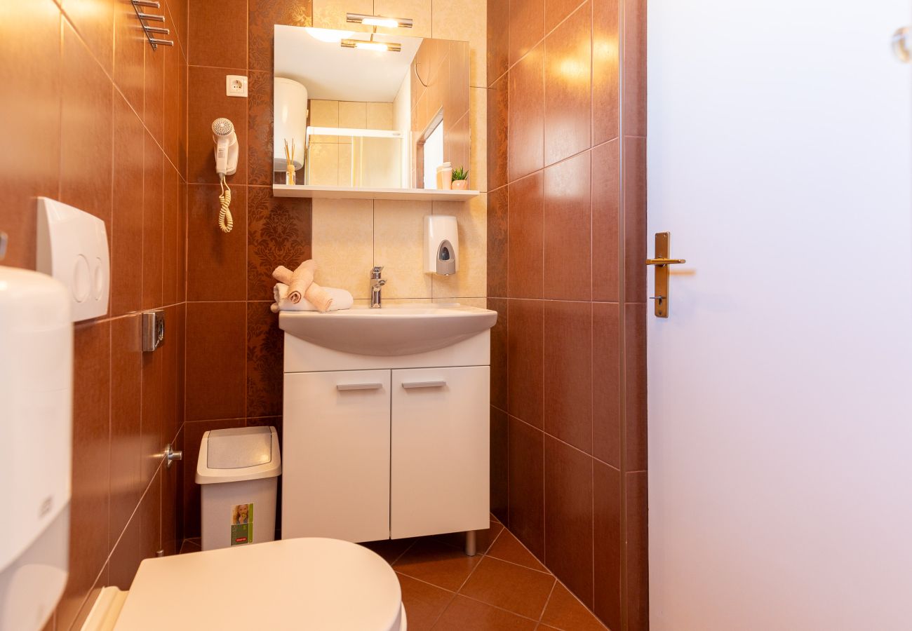 Apartment in Vir - Apartment Paradiso No.2 with Sea View