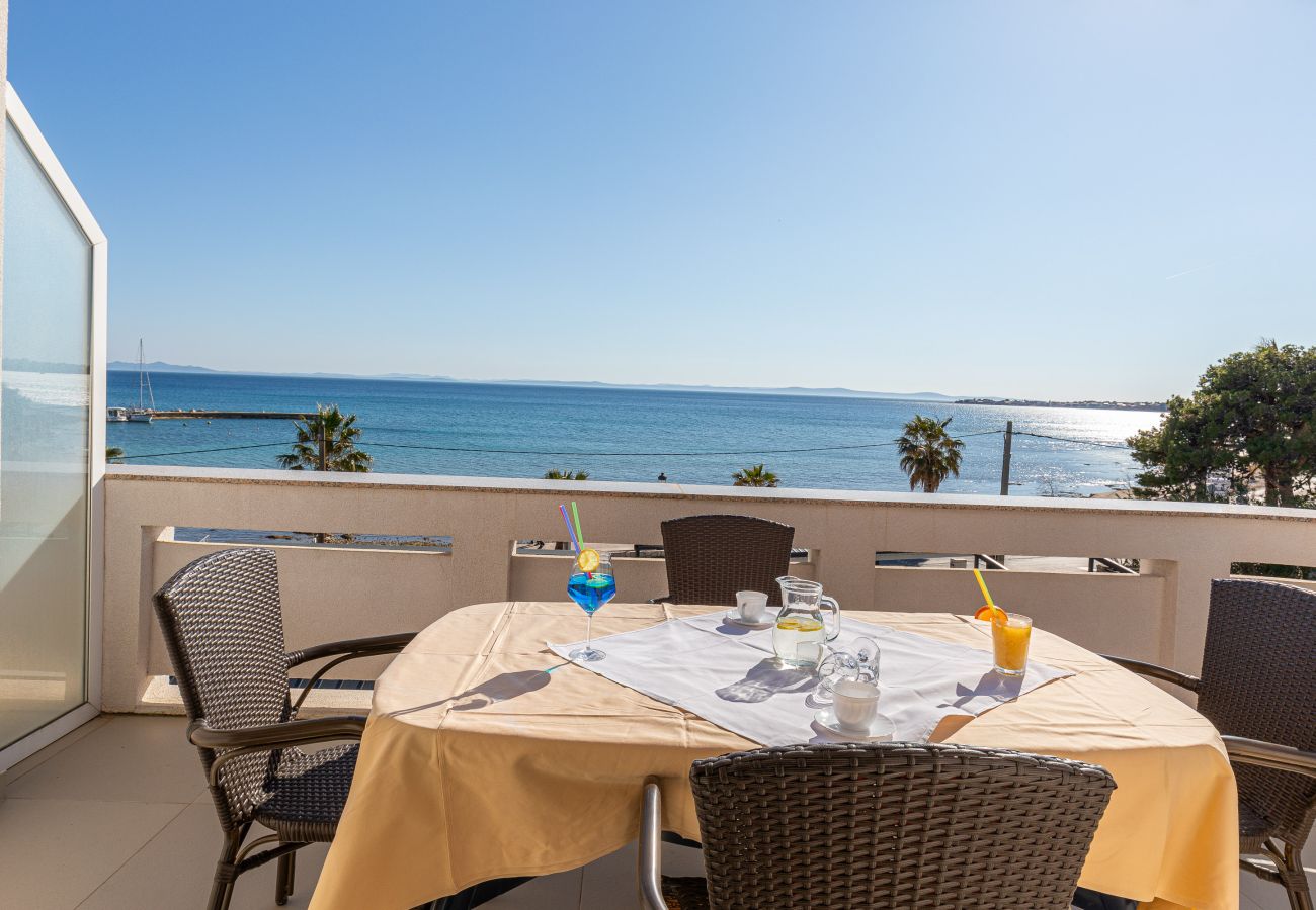 Apartment in Vir - Apartment Paradiso No.2 with Sea View