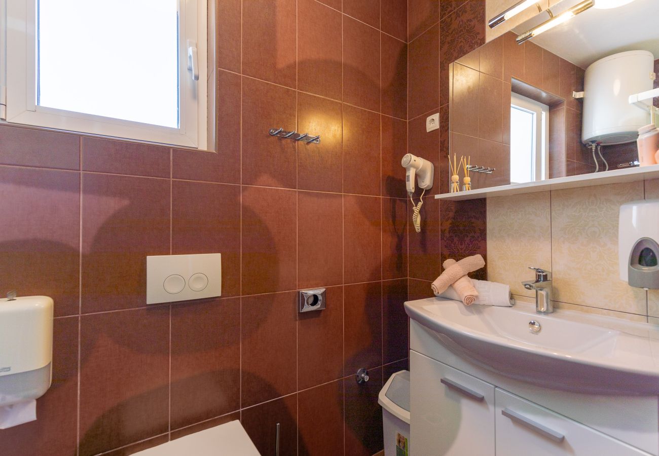 Apartment in Vir - Apartment Paradiso No.2 with Sea View