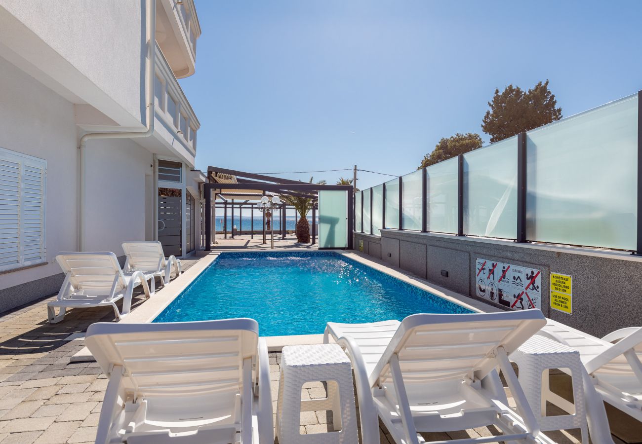 Apartment in Vir - Apartment Paradiso No.4 with Sea View
