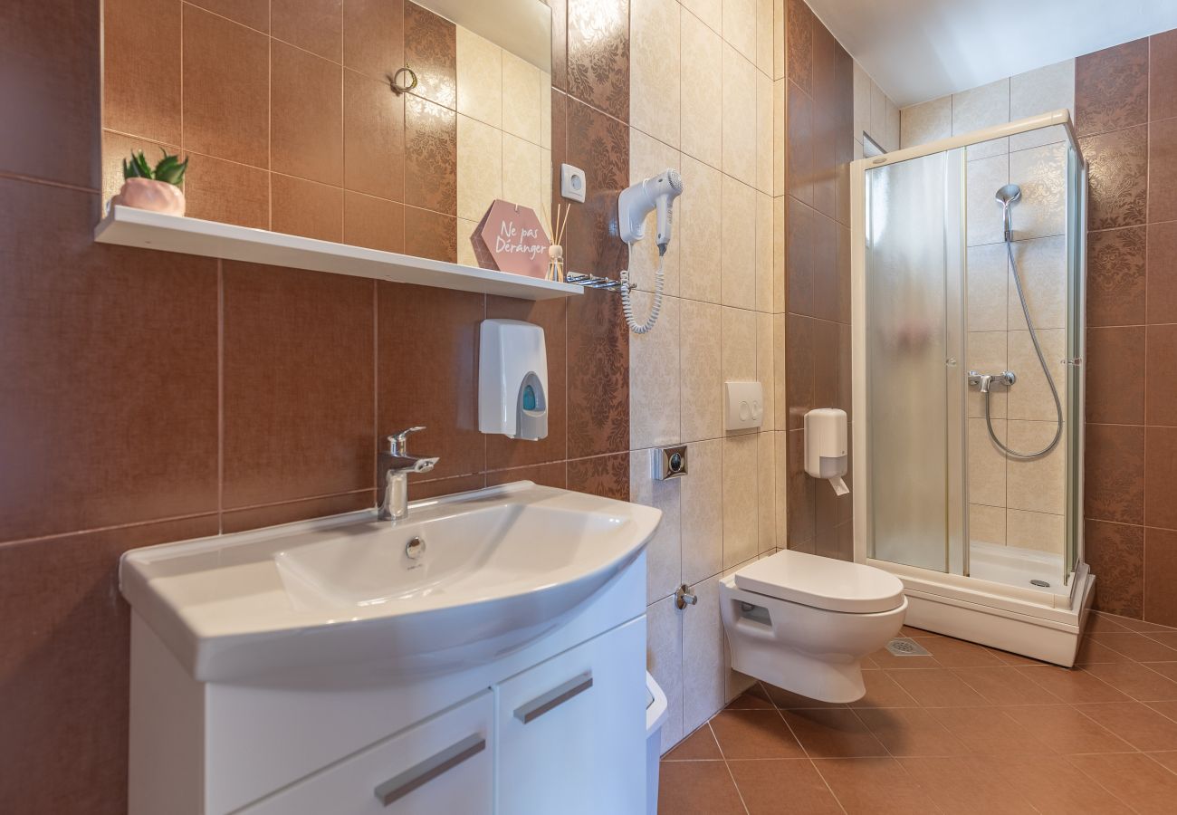 Apartment in Vir - Apartment Paradiso No.4 with Sea View