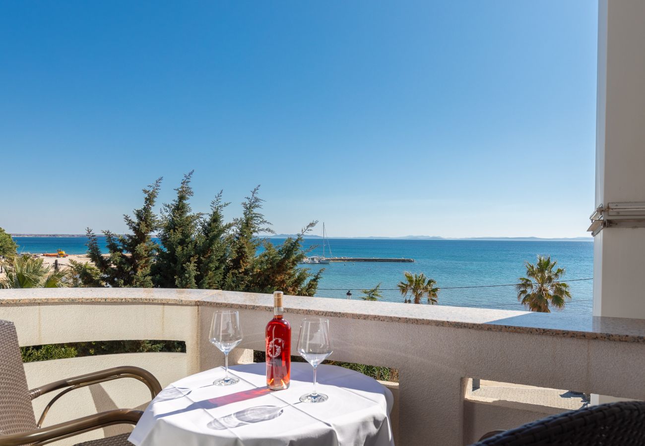 Apartment in Vir - Apartment Paradiso No.4 with Sea View