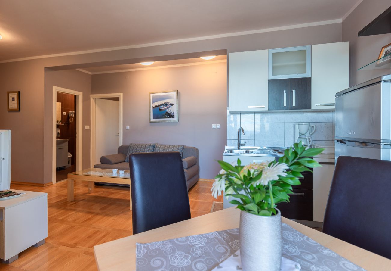 Apartment in Vir - Apartment Paradiso No.1 with Sea View