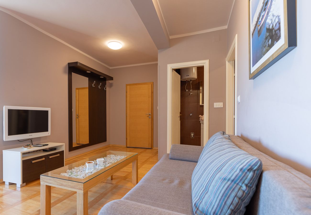 Apartment in Vir - Apartment Paradiso No.1 with Sea View