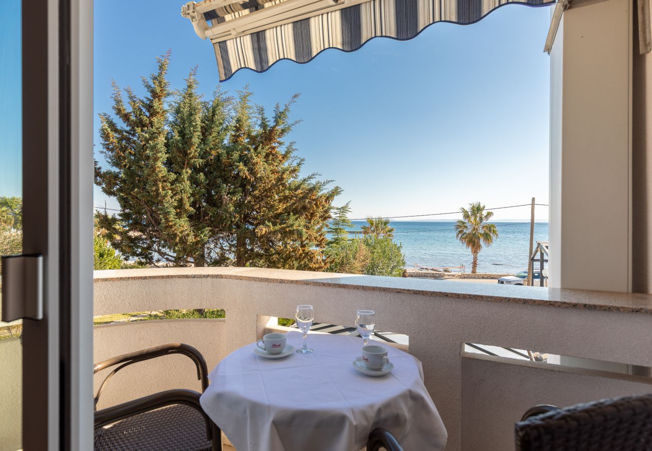 Apartment in Vir - Apartment Paradiso No.1 with Sea View