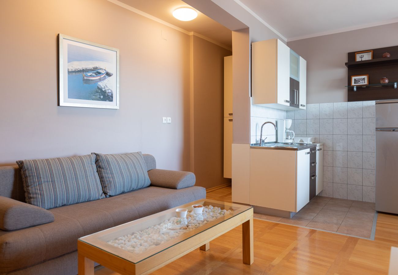 Apartment in Vir - Apartment Paradiso No.1 with Sea View