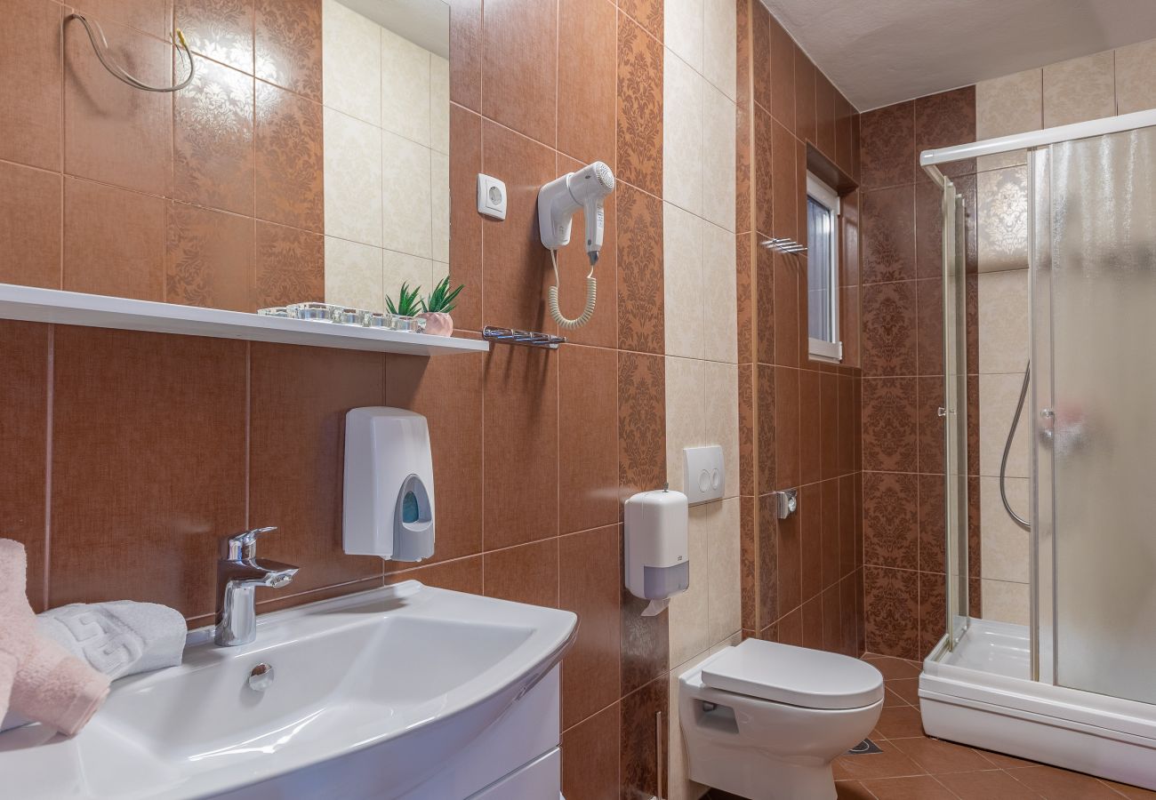 Apartment in Vir - Apartment Paradiso No.1 with Sea View