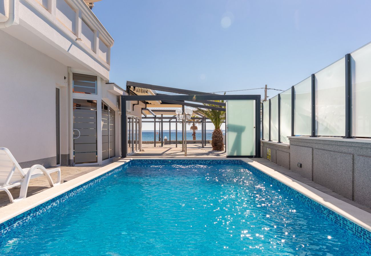 Apartment in Vir - Apartment Paradiso No.1 with Sea View