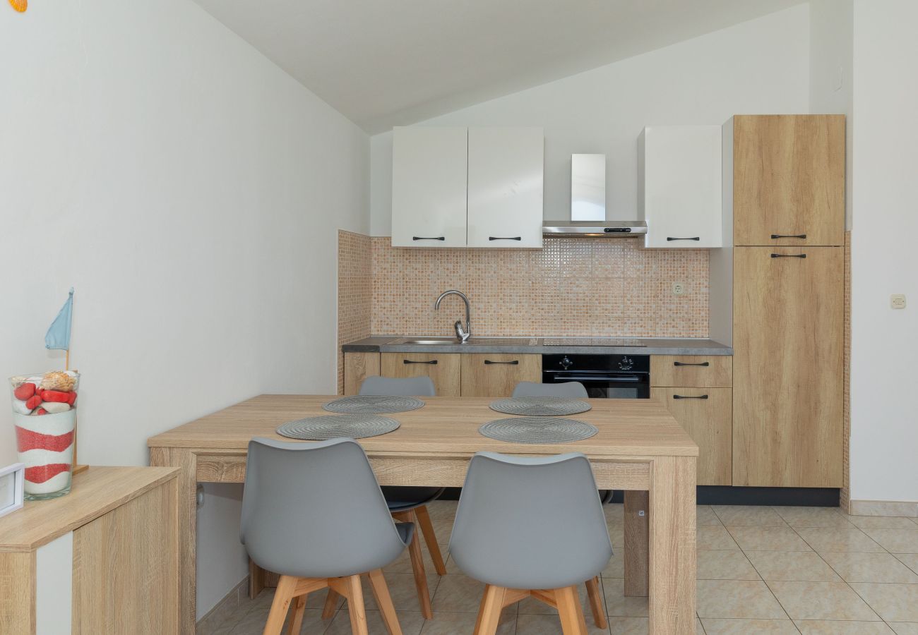 Apartment in Vrsi - Apartment Perinic No.2 in Vrsi
