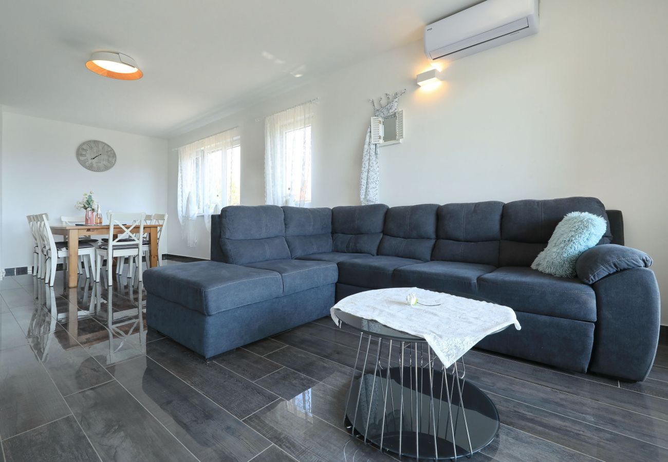 Villa in Sveti Filip i Jakov - Villa Azuro with Heated Pool