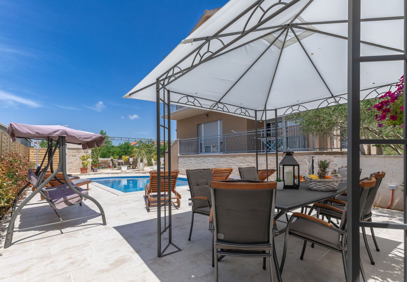Apartment in Zadar - Apartment Goga 1 with Shared Pool