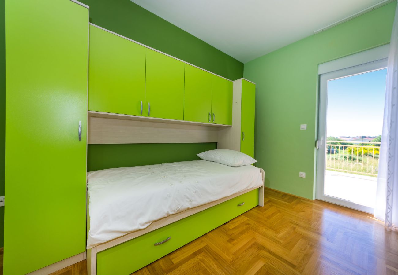 Apartment in Zadar - Apartment Goga 1 with Shared Pool