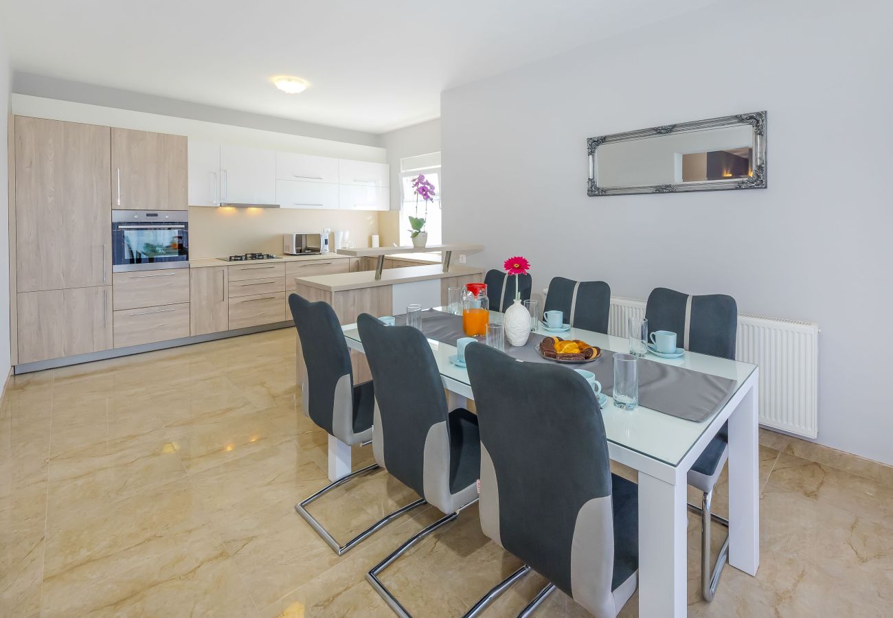 Apartment in Zadar - Apartment Goga 1 with Shared Pool