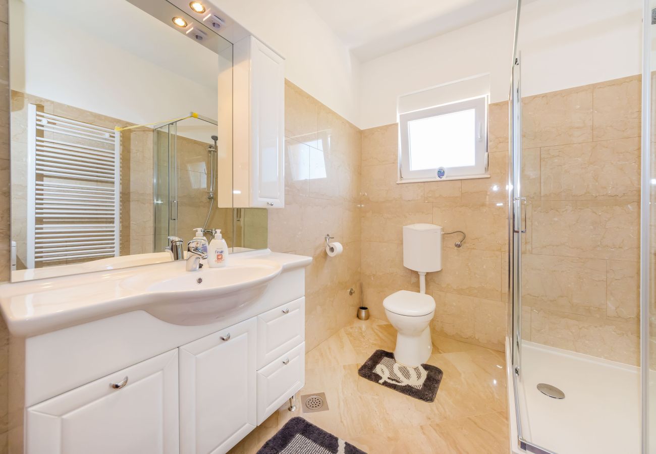 Apartment in Zadar - Apartment Goga 1 with Shared Pool