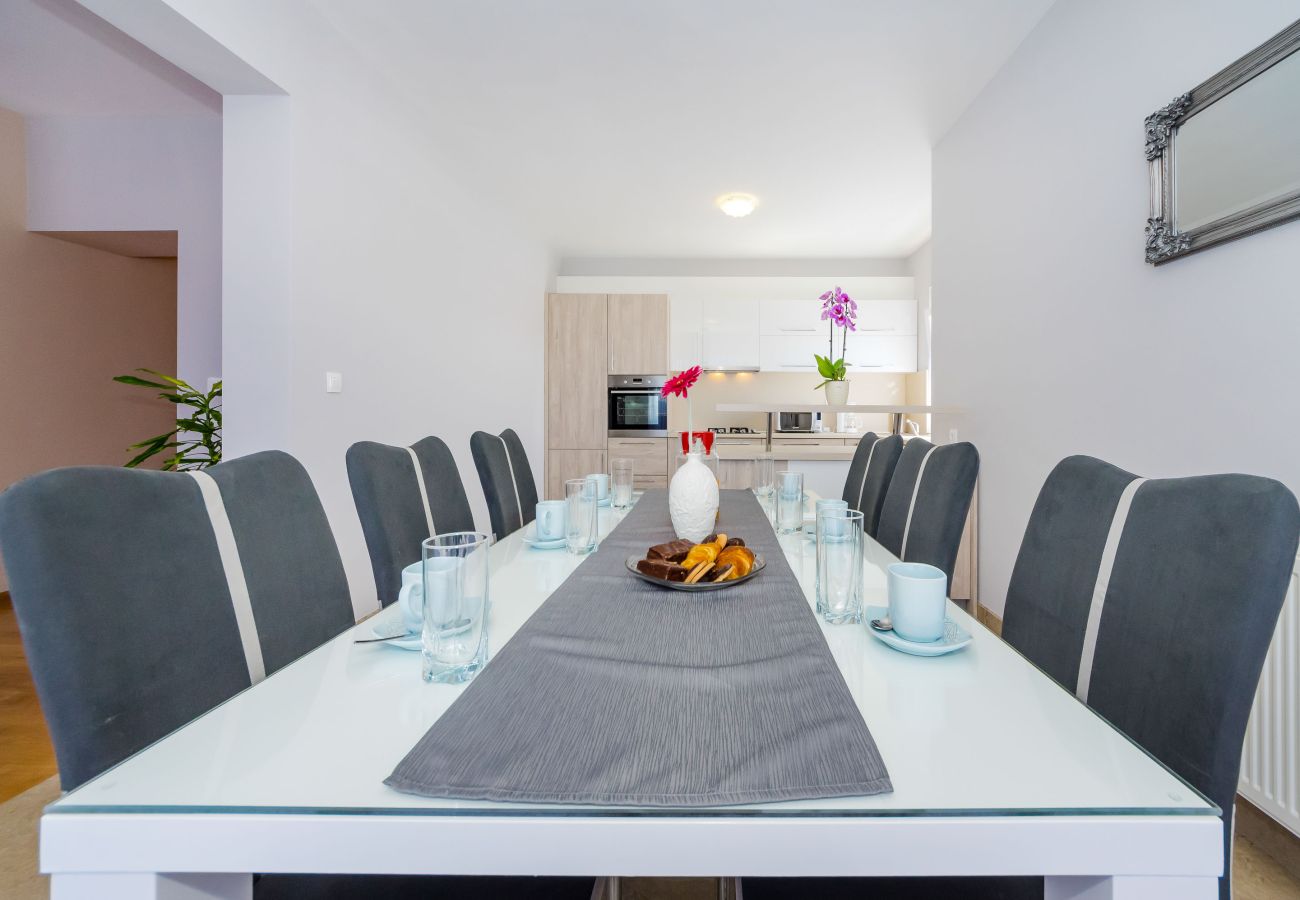 Apartment in Zadar - Apartment Goga 1 with Shared Pool