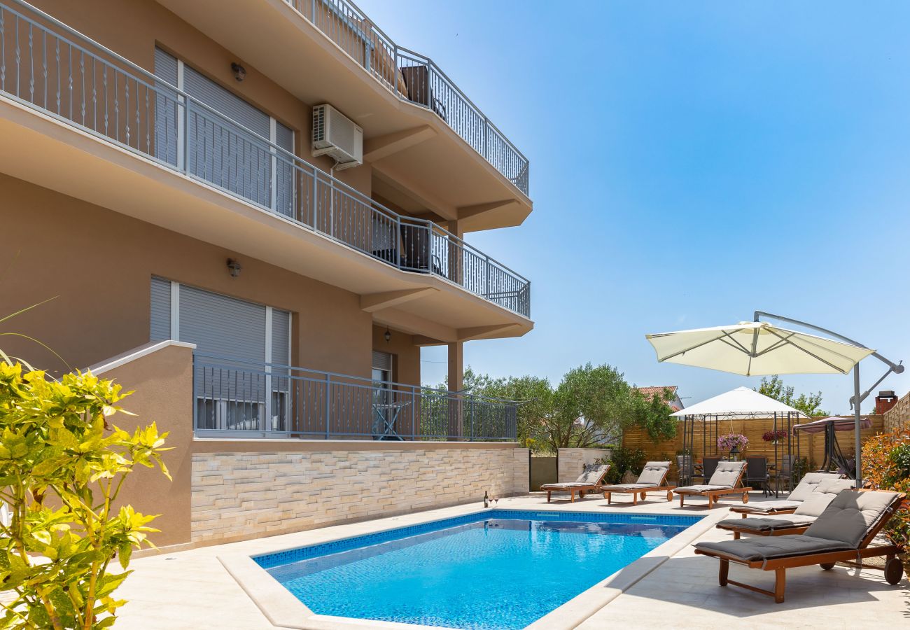 Apartment in Zadar - Apartment Goga 2 with Shared Pool