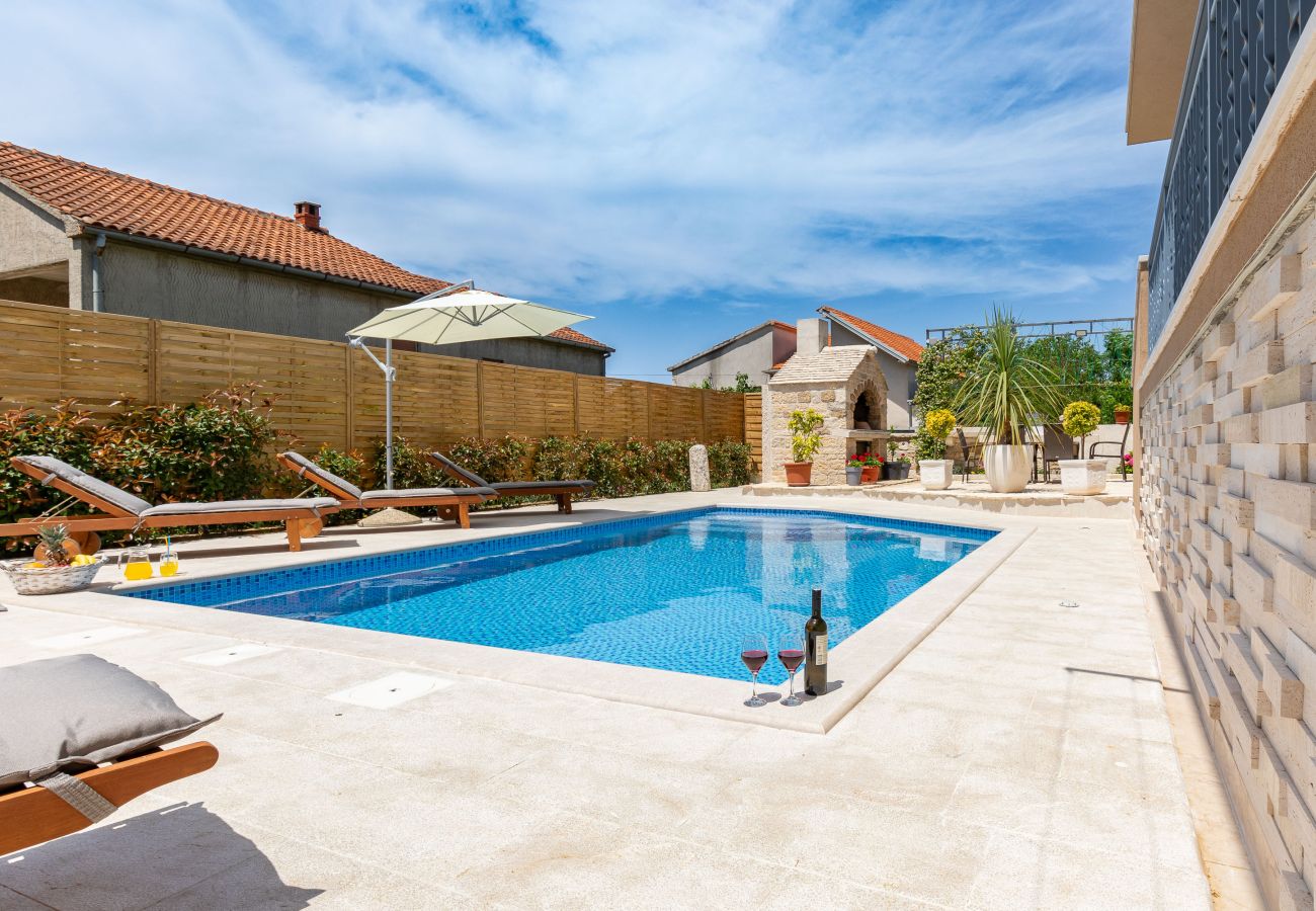 Apartment in Zadar - Apartment Goga 2 with Shared Pool