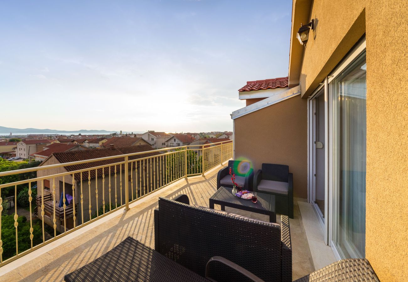 Apartment in Zadar - Apartment Goga 2 with Shared Pool