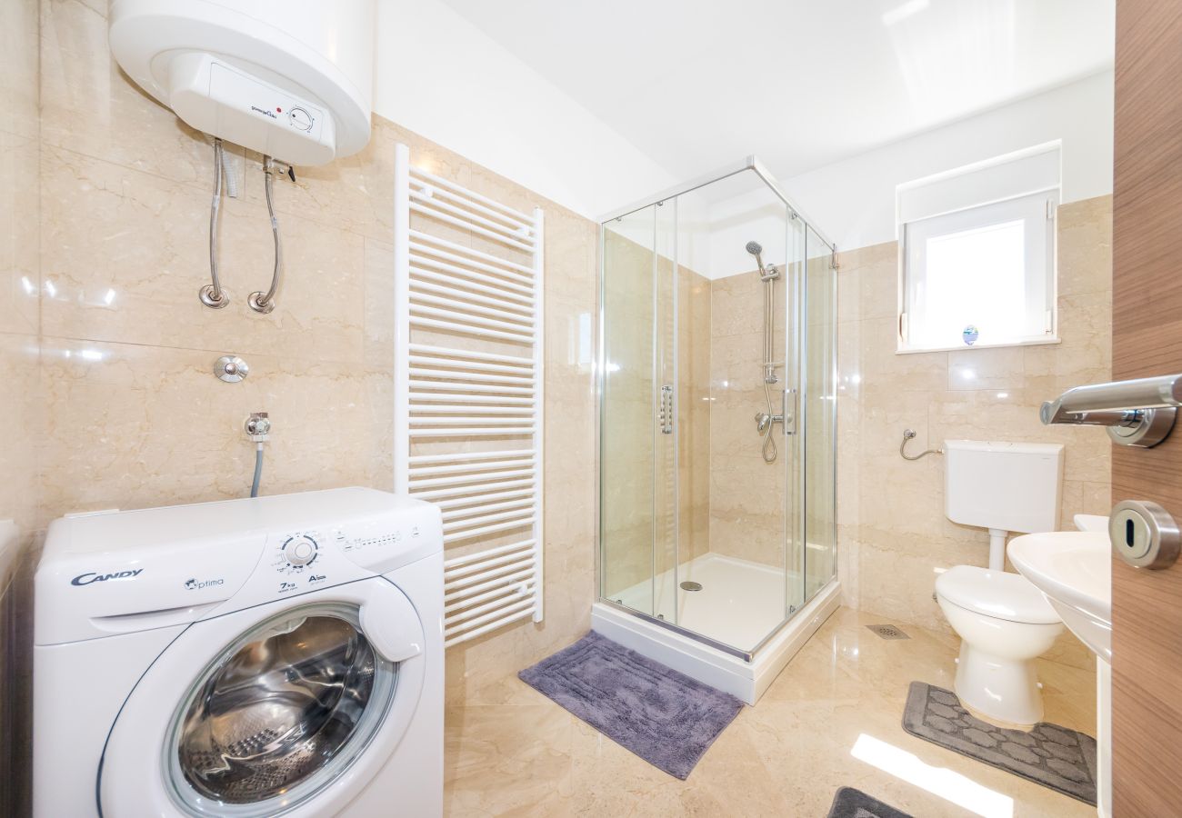 Apartment in Zadar - Apartment Goga 2 with Shared Pool