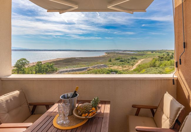 Apartment in Nin - Apartment Sandstrand 2 with Sea View