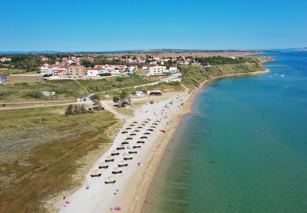 Apartment in Nin - Apartment Sandstrand 2 with Sea View