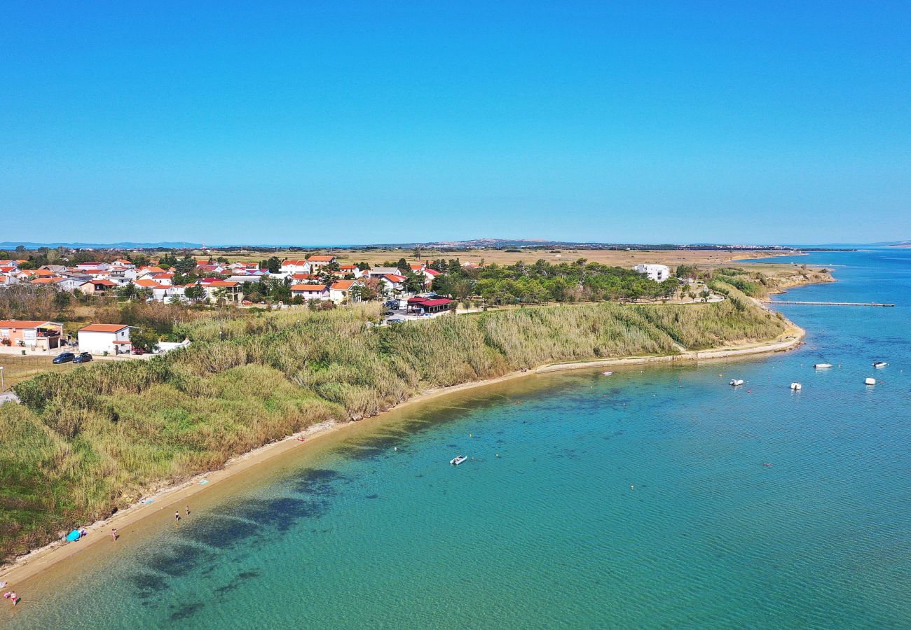 Apartment in Nin - Apartment Sandstrand 2 with Sea View